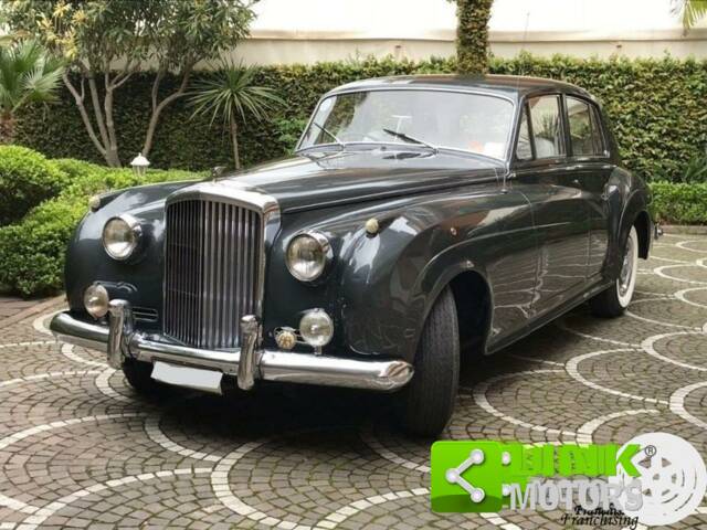 Immagine 1/10 di Bentley S 2 (1961)