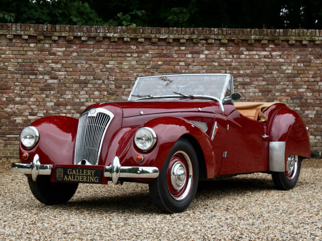Imagen 1/50 de Lea-Francis 2,5 Litre (1950)