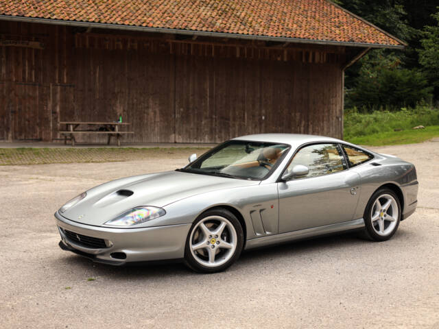 Bild 1/87 von Ferrari 550 Maranello (1999)