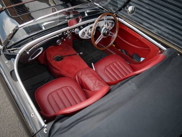 Austin-Healey 100/4 (BN2)