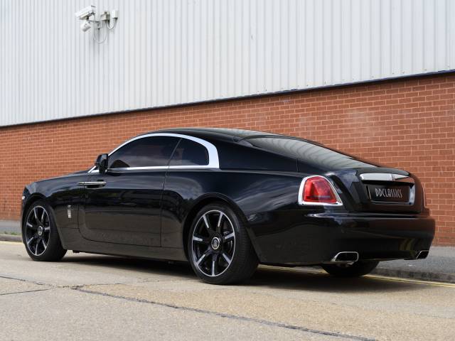 Rolls-Royce Wraith