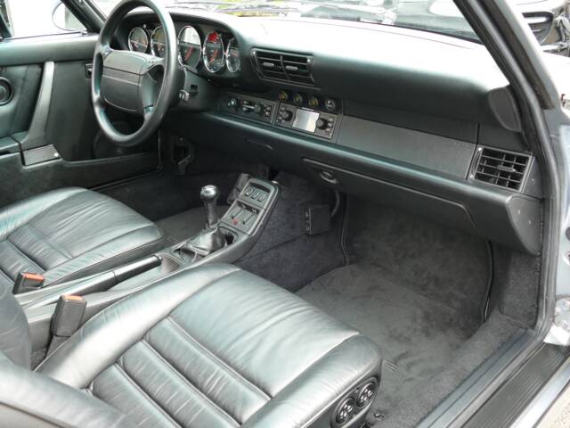 Porsche 911 Carrera 4 "30 Jahre 911"