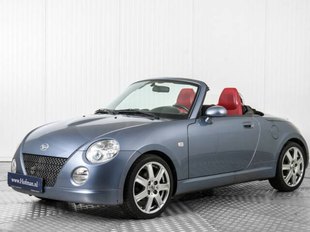 Imagen 1/50 de Daihatsu Copen 1.3-16v (2008)