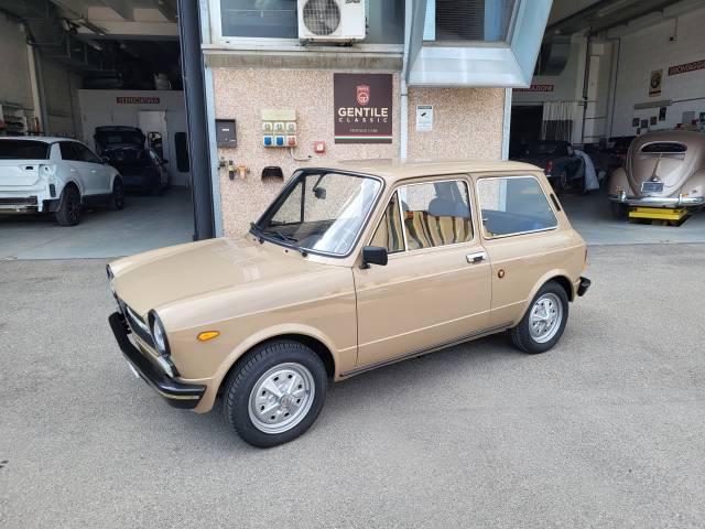 Autobianchi A112 Abarth