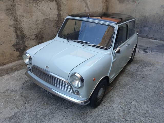 Image 1/37 of Innocenti Mini Cooper (1967)