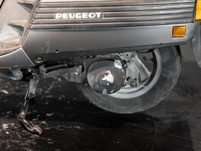 Peugeot Metropolis 50