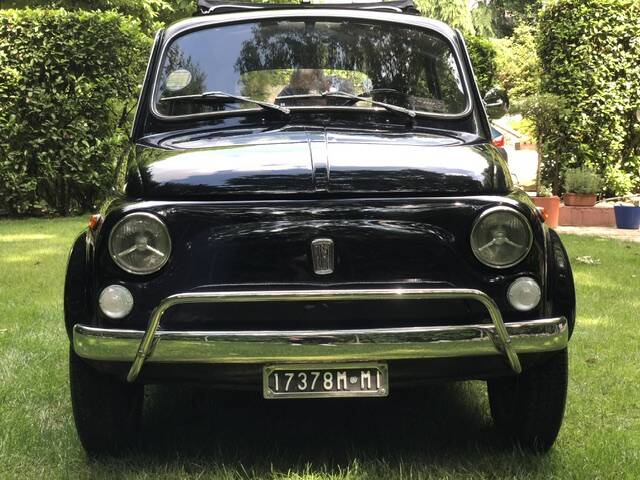 Bild 1/23 von FIAT 500 L (1969)