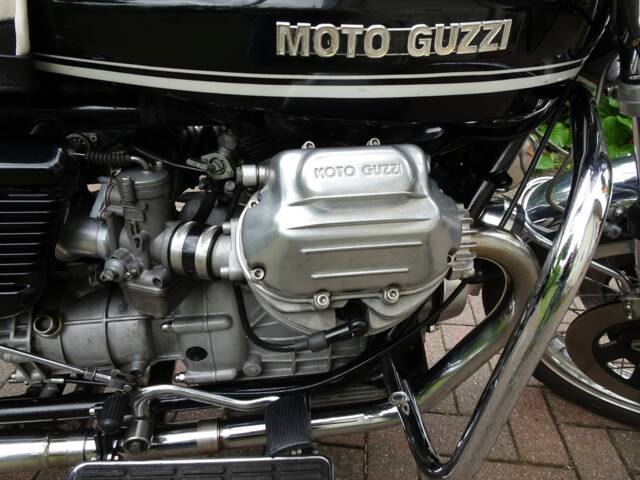 Moto Guzzi 850 T 3 California