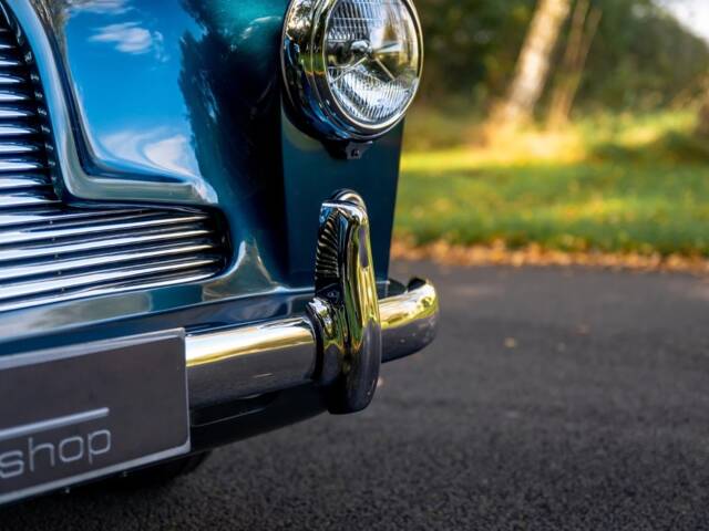 Aston Martin DB 2/4 Mk II