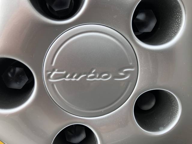 Porsche 911 Turbo S
