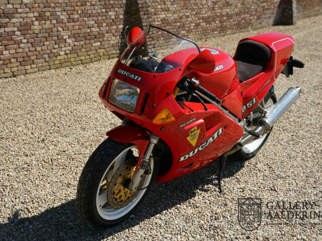 Ducati 851 S
