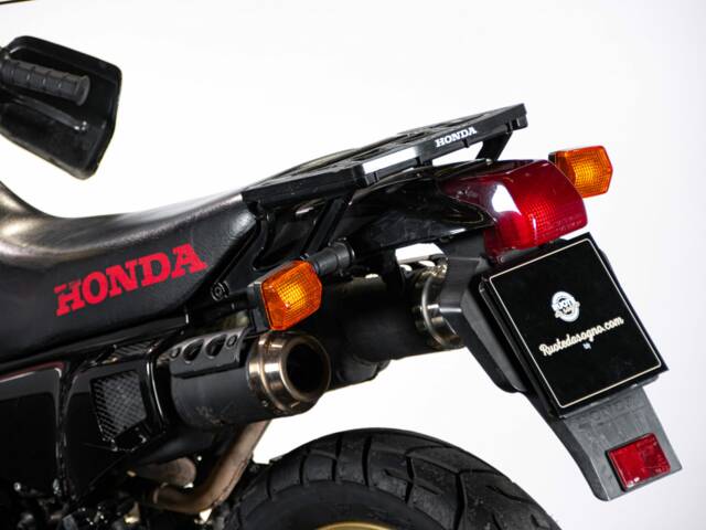 Honda NX 650 Dominator