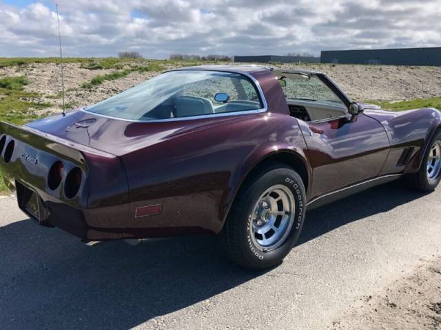 Chevrolet Corvette Sting Ray