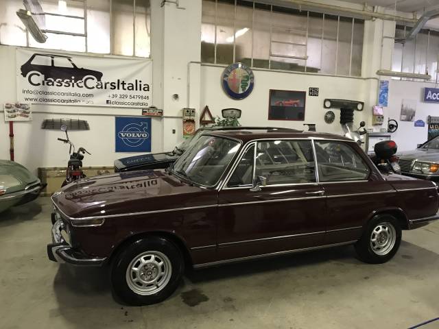 BMW 1602