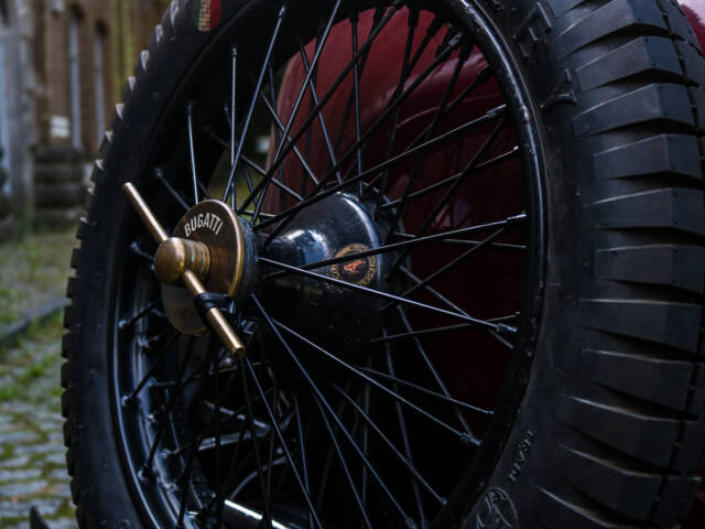Bugatti Type 23 Brescia