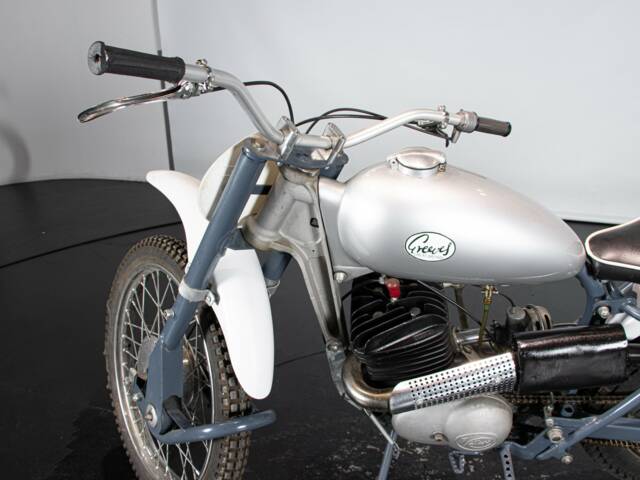 Greeves Scrambler 24