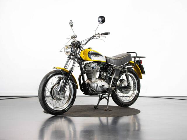 Ducati 450 Scrambler
