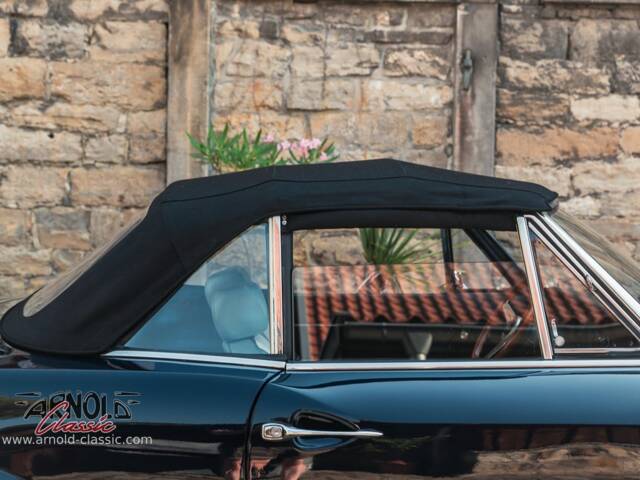 FIAT 124 Spider CS