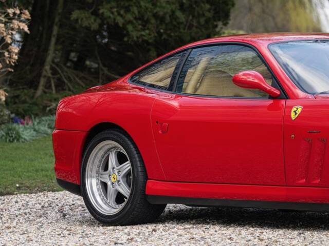 Ferrari 550 Maranello