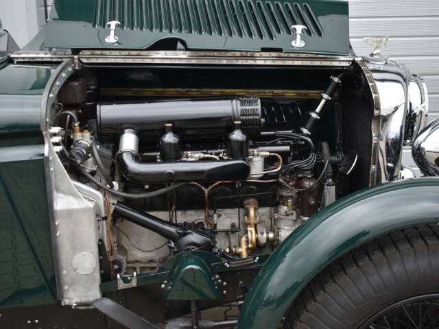 Bentley 3 1/2 Litre
