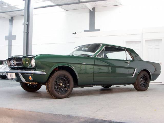 Bild 1/8 von Ford Mustang 200 (1965)
