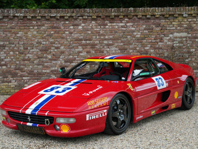 Bild 1/50 von Ferrari F 355 Challenge (1995)