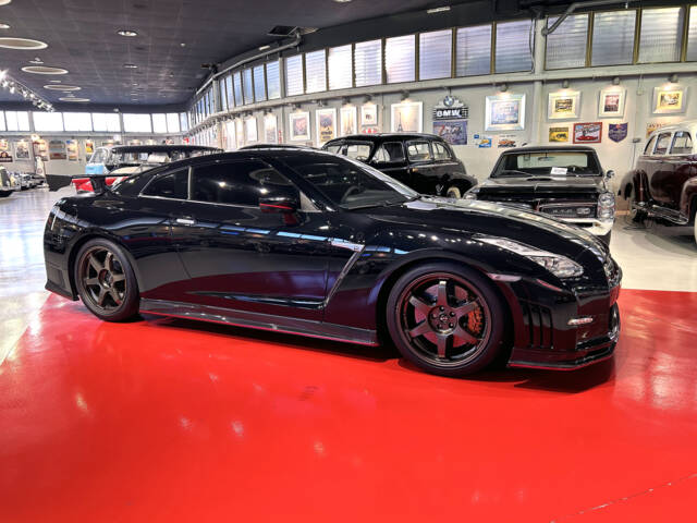 Image 1/22 de Nissan GT-R Nismo (2016)