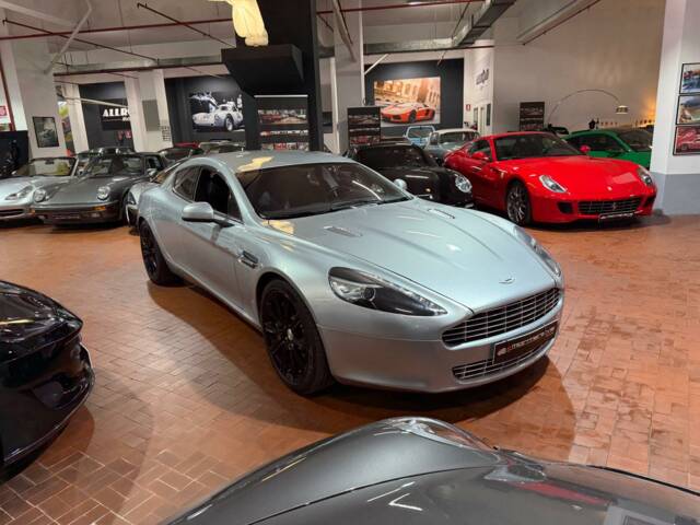 Bild 1/42 von Aston Martin Rapide (2011)