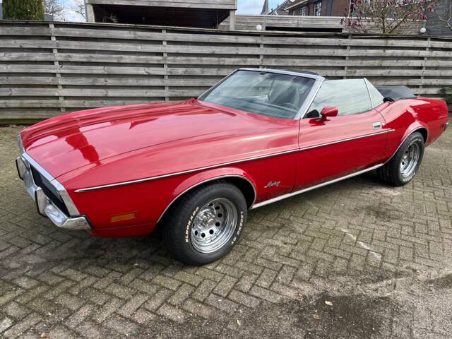 Ford Mustang 250
