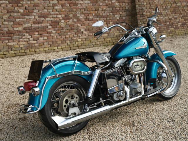 Harley-Davidson FXS 1340