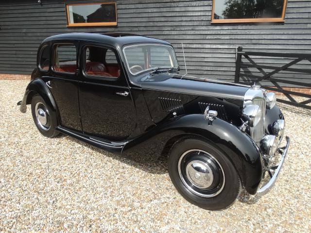 Afbeelding 1/12 van MG YA (1948)