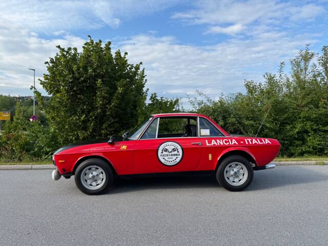 Lancia Fulvia Montecarlo