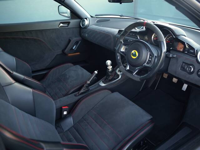 Lotus Evora GT410 Sport