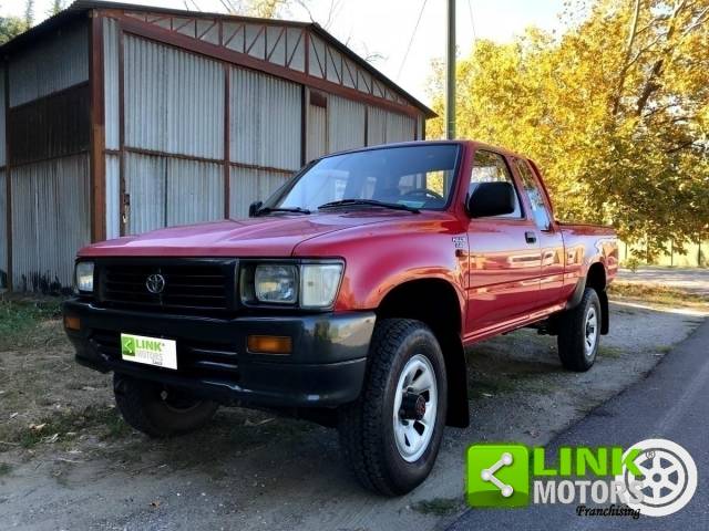 Bild 1/24 von Toyota Hilux (1996)