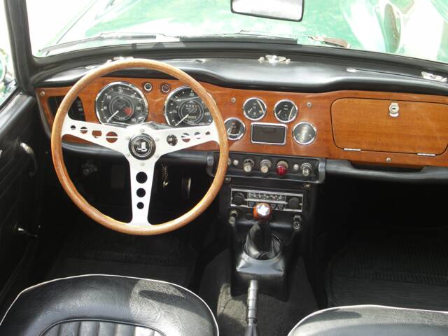 Triumph TR 4A IRS