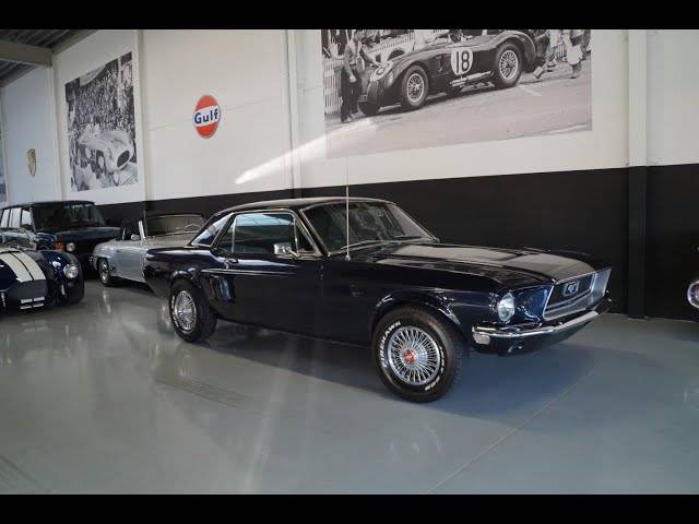 Image 1/12 of Ford Mustang 289 (1968)