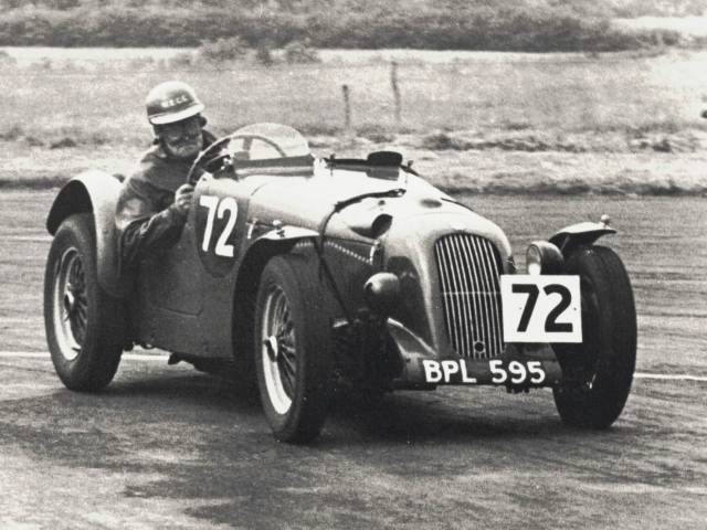 MG P-Type "Mitchell-Special"