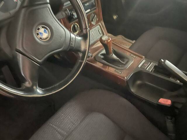 BMW Z3 1.8