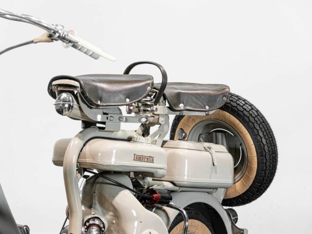 Innocenti Lambretta 150 D