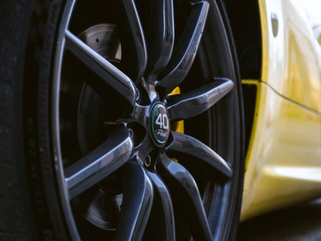 Alfa Romeo 4C Spider