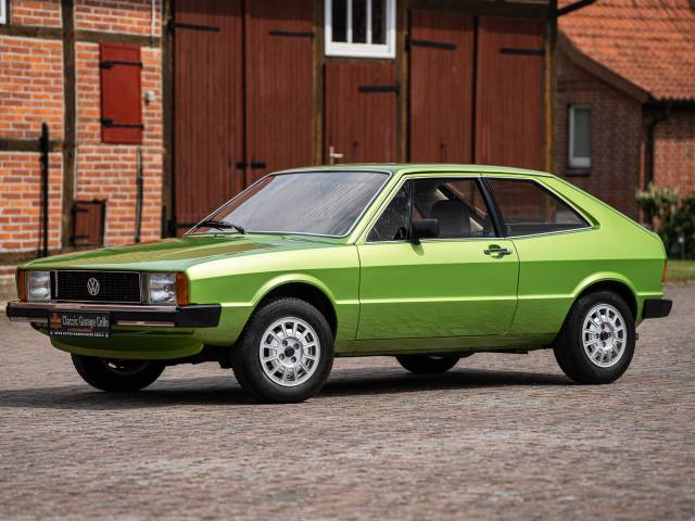 Bild 1/35 von Volkswagen Scirocco I 1.1 (1978)