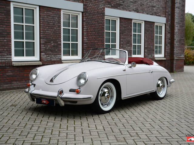 Image 1/19 of Porsche 356 B 1600 Super 90 (1960)