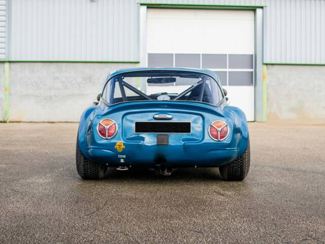 TVR Griffith 400