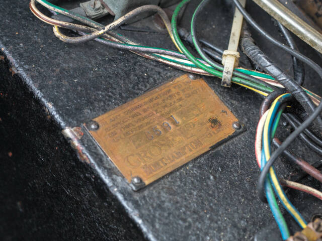 Jaguar XK 120 SE FHC