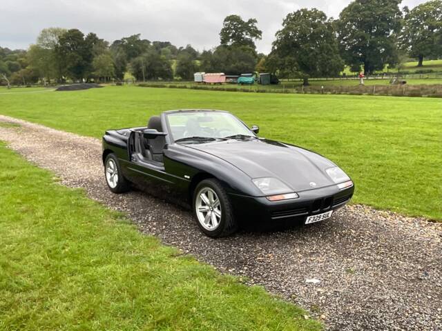 Imagen 1/39 de BMW Z1 (1989)