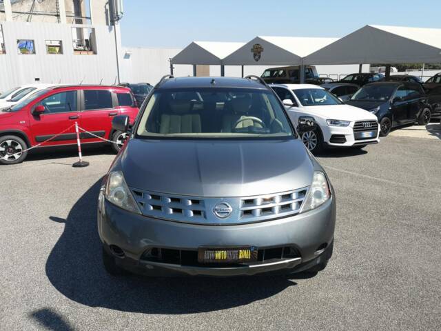 Nissan Murano 3.5 V6