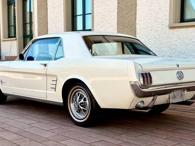 Ford Mustang 289