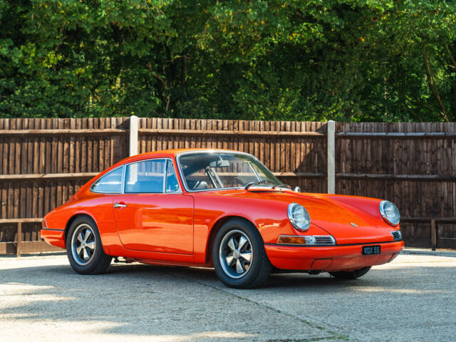 Immagine 1/34 di Porsche 911 2.0 E (1968)