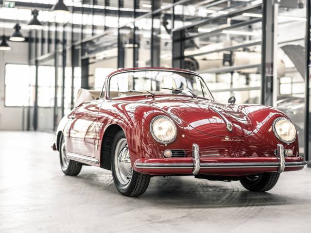Porsche 356 A 1600