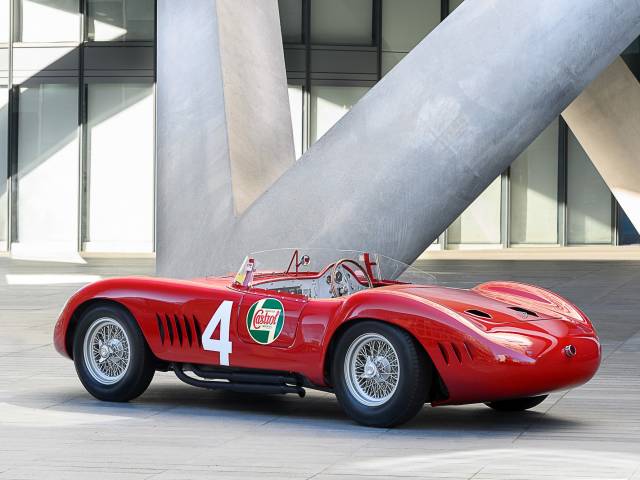 Maserati 300 S
